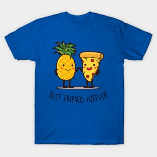 pineapple Pizza-Man 2 T-Shirt